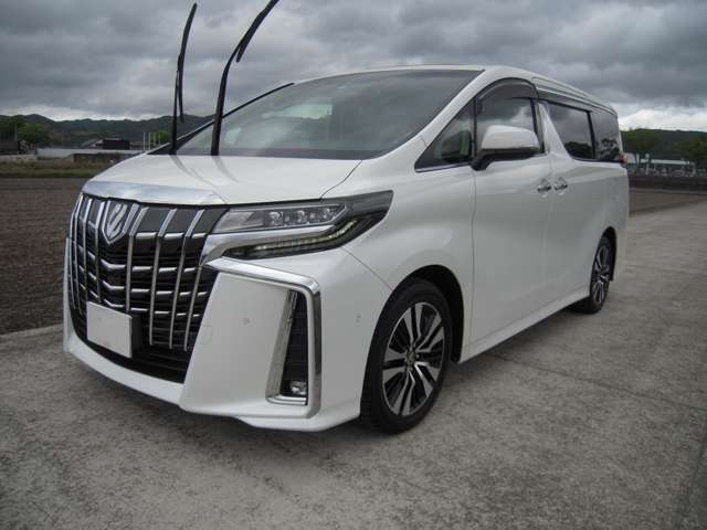 トヨタ アルファード ２．５ Ｓ Ｃパッケージ R5年 (近畿) 99