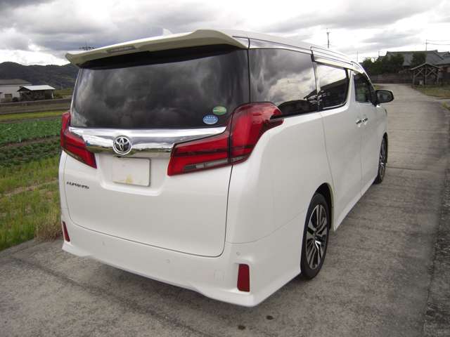 トヨタ アルファード ２．５ Ｓ Ｃパッケージ R5年 (近畿) 99