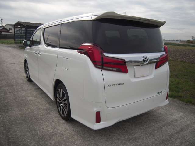 トヨタ アルファード ２．５ Ｓ Ｃパッケージ R5年 (近畿) 99