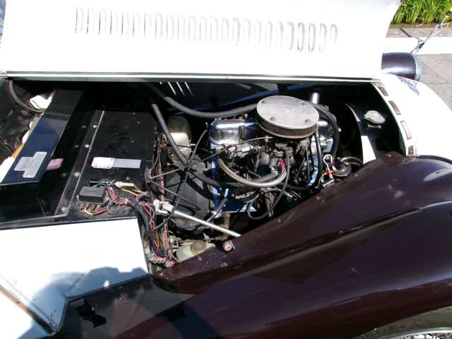 モーガン ４／４ オープンカー S47年 (近畿) 99