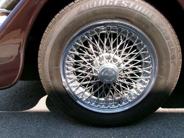 モーガン ４／４ オープンカー S47年 (近畿) 99