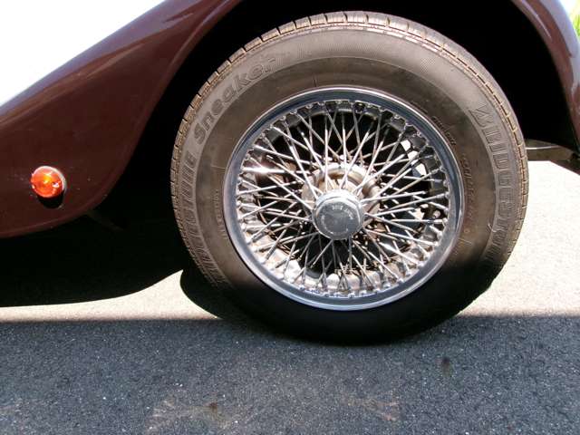 モーガン ４／４ オープンカー S47年 (近畿) 99