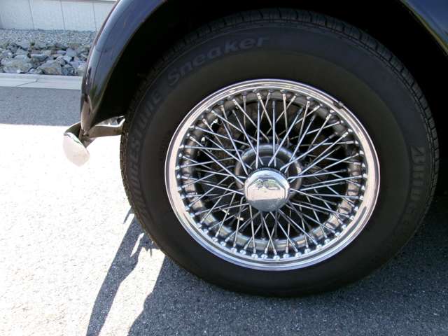 モーガン ４／４ オープンカー S47年 (近畿) 99