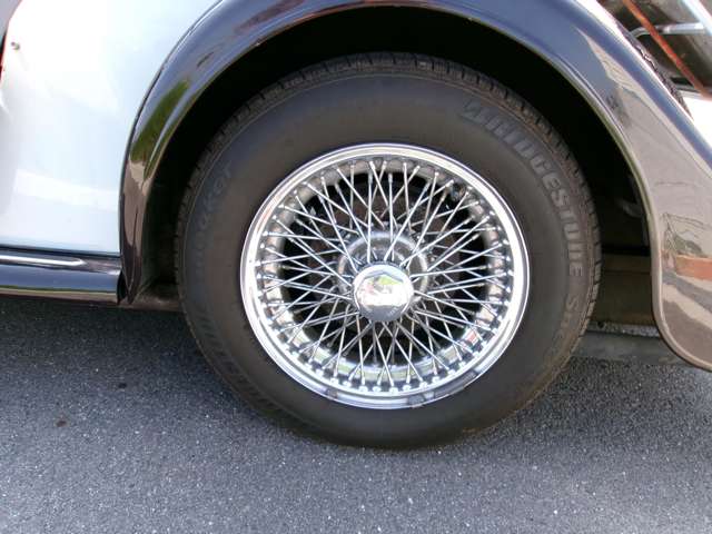 モーガン ４／４ オープンカー S47年 (近畿) 99