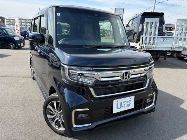 ホンダ Ｎ　ＢＯＸ カスタム ６６０ Ｌ R4年 (東海) 99