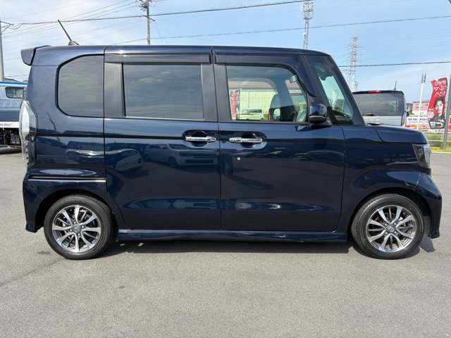 ホンダ Ｎ　ＢＯＸ カスタム ６６０ Ｌ R4年 (東海) 99