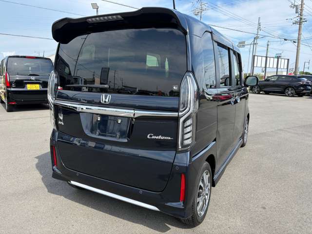 ホンダ Ｎ　ＢＯＸ カスタム ６６０ Ｌ R4年 (東海) 99