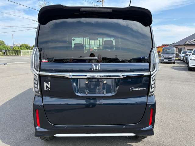 ホンダ Ｎ　ＢＯＸ カスタム ６６０ Ｌ R4年 (東海) 99