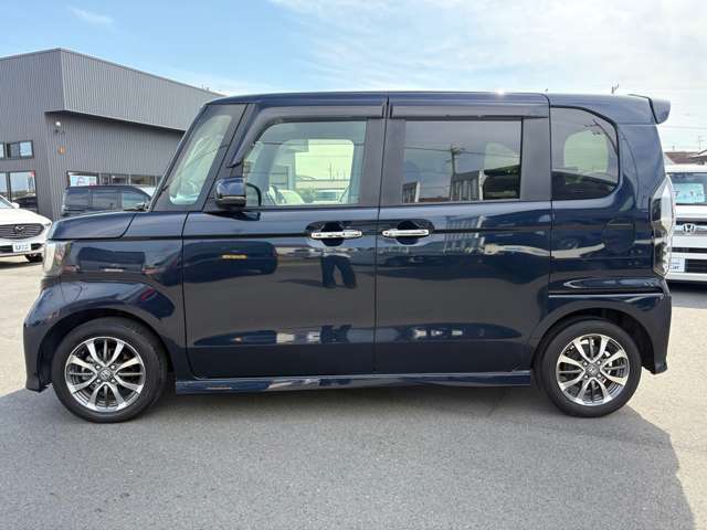 ホンダ Ｎ　ＢＯＸ カスタム ６６０ Ｌ R4年 (東海) 99