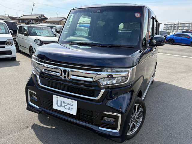 ホンダ Ｎ　ＢＯＸ カスタム ６６０ Ｌ R4年 (東海) 99