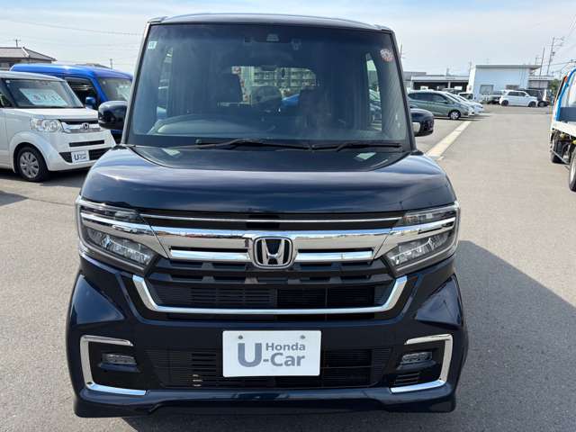 ホンダ Ｎ　ＢＯＸ カスタム ６６０ Ｌ R4年 (東海) 99