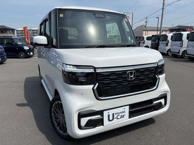 ホンダ Ｎ　ＢＯＸ カスタム ６６０ ターボ R5年 (東海) 99