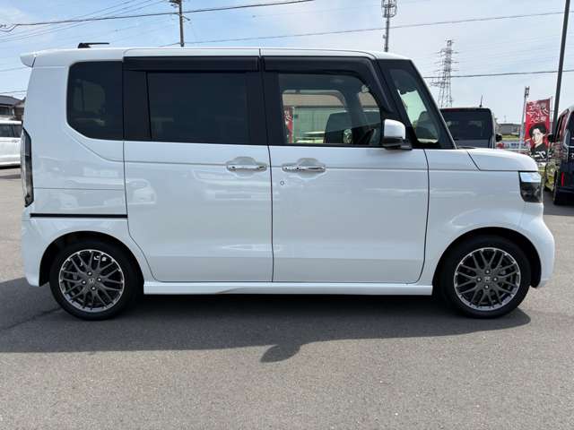 ホンダ Ｎ　ＢＯＸ カスタム ６６０ ターボ R5年 (東海) 99