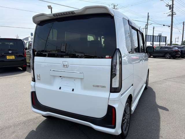 ホンダ Ｎ　ＢＯＸ カスタム ６６０ ターボ R5年 (東海) 99