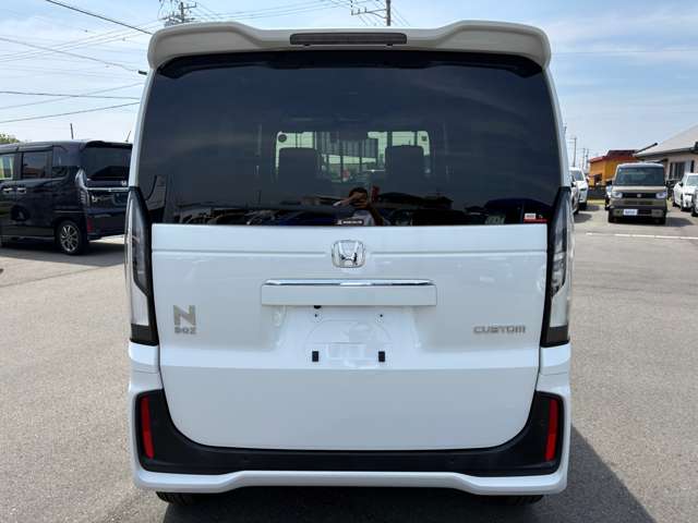 ホンダ Ｎ　ＢＯＸ カスタム ６６０ ターボ R5年 (東海) 99