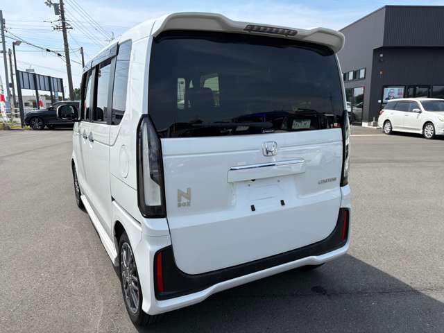 ホンダ Ｎ　ＢＯＸ カスタム ６６０ ターボ R5年 (東海) 99