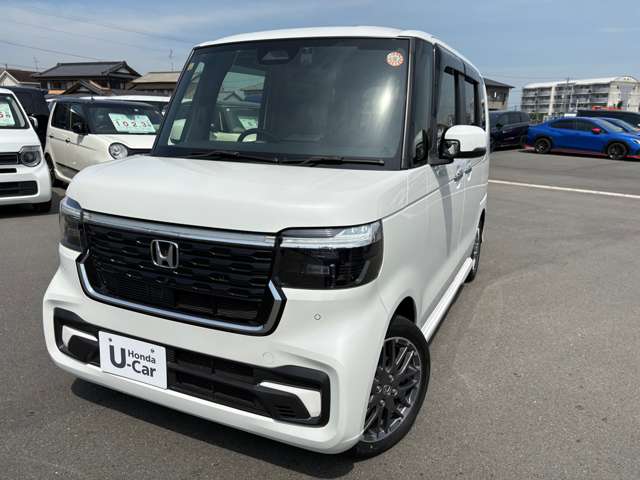 ホンダ Ｎ　ＢＯＸ カスタム ６６０ ターボ R5年 (東海) 99