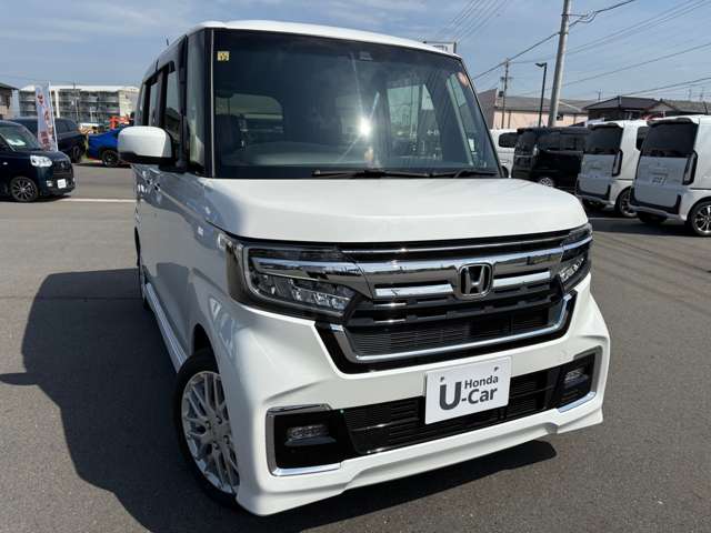 ホンダ Ｎ　ＢＯＸ カスタム ６６０ Ｌ ターボ R5年 (東海) 99