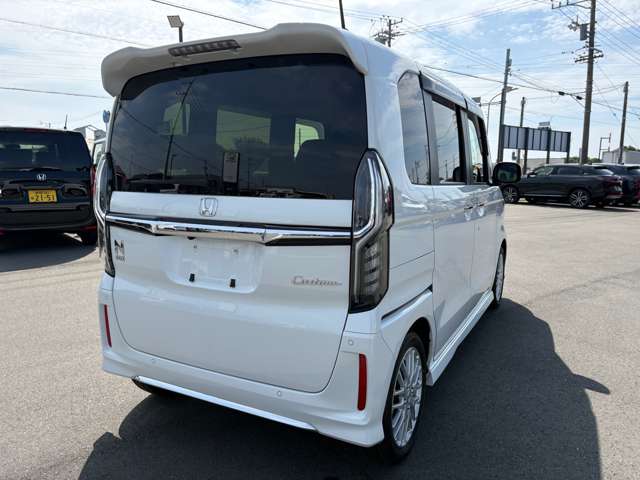 ホンダ Ｎ　ＢＯＸ カスタム ６６０ Ｌ ターボ R5年 (東海) 99