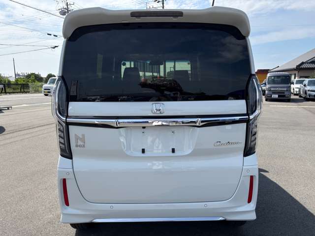 ホンダ Ｎ　ＢＯＸ カスタム ６６０ Ｌ ターボ R5年 (東海) 99