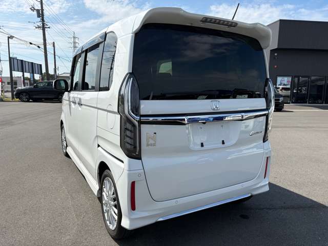 ホンダ Ｎ　ＢＯＸ カスタム ６６０ Ｌ ターボ R5年 (東海) 99