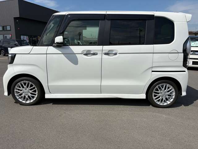 ホンダ Ｎ　ＢＯＸ カスタム ６６０ Ｌ ターボ R5年 (東海) 99