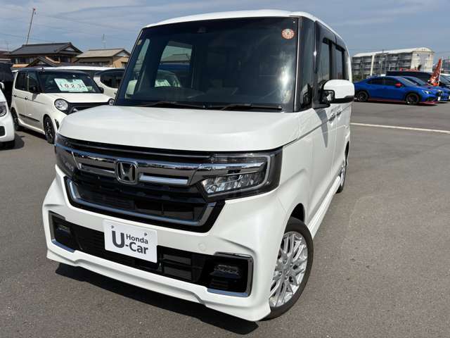 ホンダ Ｎ　ＢＯＸ カスタム ６６０ Ｌ ターボ R5年 (東海) 99