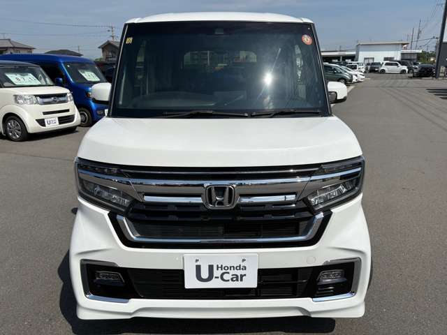 ホンダ Ｎ　ＢＯＸ カスタム ６６０ Ｌ ターボ R5年 (東海) 99