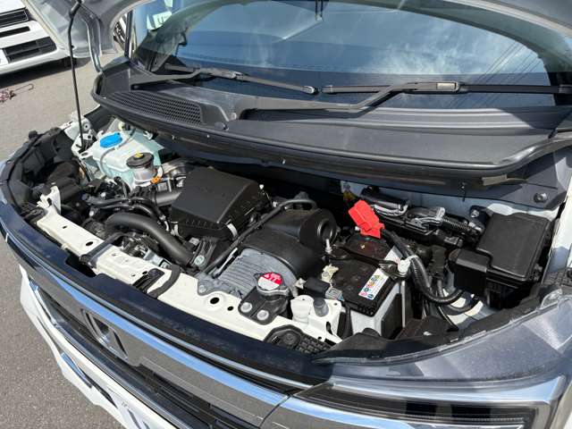 ホンダ Ｎ　ＢＯＸ カスタム ６６０ Ｌ ターボ R5年 (東海) 99
