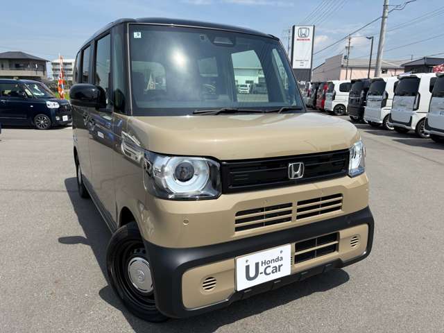 ホンダ Ｎ　ＢＯＸ ジョイ ６６０ ２トーン R7年 (東海) 99
