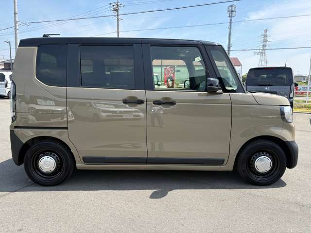 ホンダ Ｎ　ＢＯＸ ジョイ ６６０ ２トーン R7年 (東海) 99