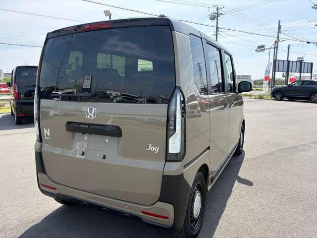 ホンダ Ｎ　ＢＯＸ ジョイ ６６０ ２トーン R7年 (東海) 99