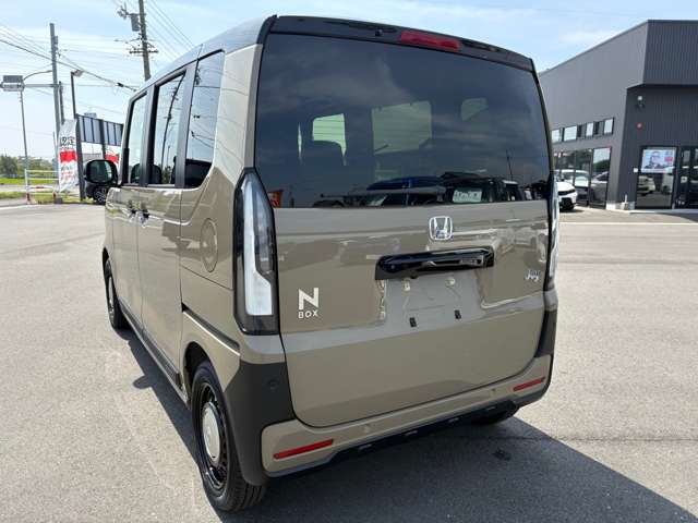 ホンダ Ｎ　ＢＯＸ ジョイ ６６０ ２トーン R7年 (東海) 99
