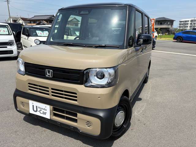ホンダ Ｎ　ＢＯＸ ジョイ ６６０ ２トーン R7年 (東海) 99