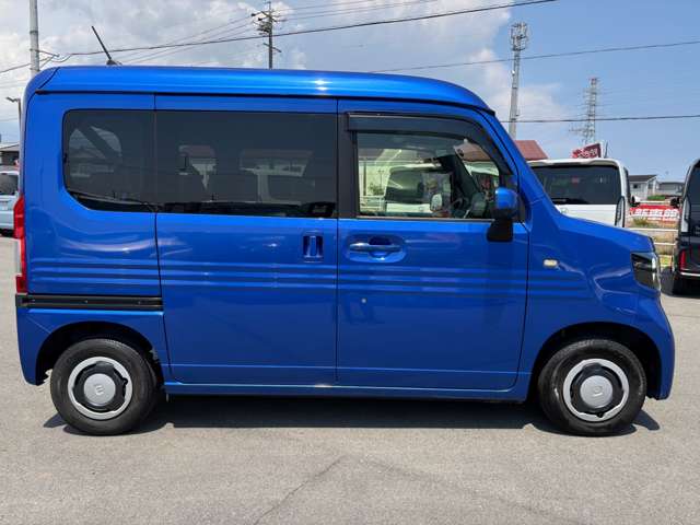 ホンダ Ｎ−ＶＡＮ ６６０ ＋スタイル ファン ターボ R4年 (東海) 99
