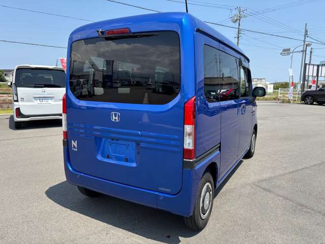 ホンダ Ｎ−ＶＡＮ ６６０ ＋スタイル ファン ターボ R4年 (東海) 99