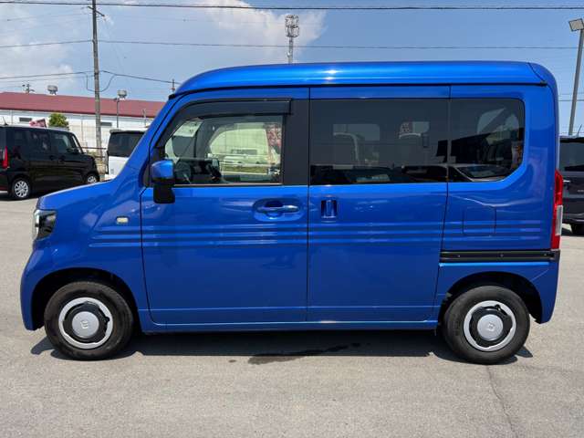 ホンダ Ｎ−ＶＡＮ ６６０ ＋スタイル ファン ターボ R4年 (東海) 99
