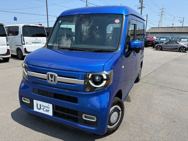 ホンダ Ｎ−ＶＡＮ ６６０ ＋スタイル ファン ターボ R4年 (東海) 99