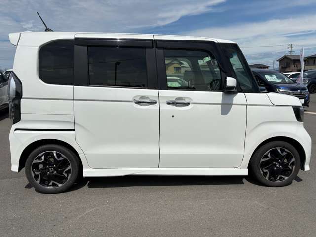 ホンダ Ｎ　ＢＯＸ カスタム ６６０ Ｇ Ｌ ターボ ホンダセンシング R1年 (東海) 99