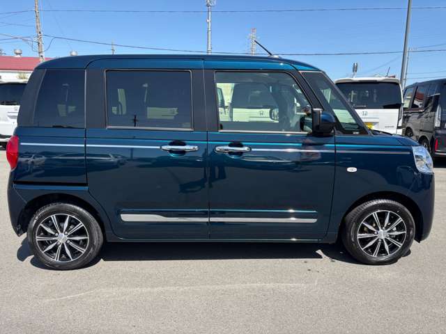 ダイハツ ムーヴ　キャンバス ６６０ セオリー Ｇターボ ＥＣＯＩＤＬＥ非装着車 R5年 (東海) 99
