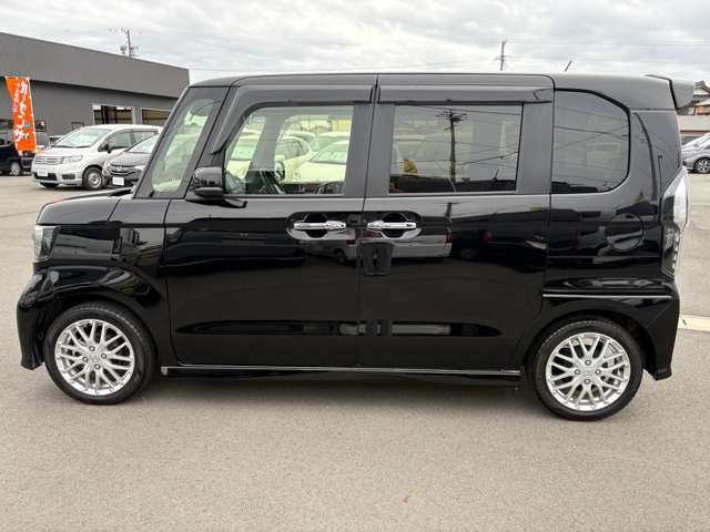 ホンダ Ｎ　ＢＯＸ カスタム ６６０ Ｌ ターボ R5年 (東海) 99