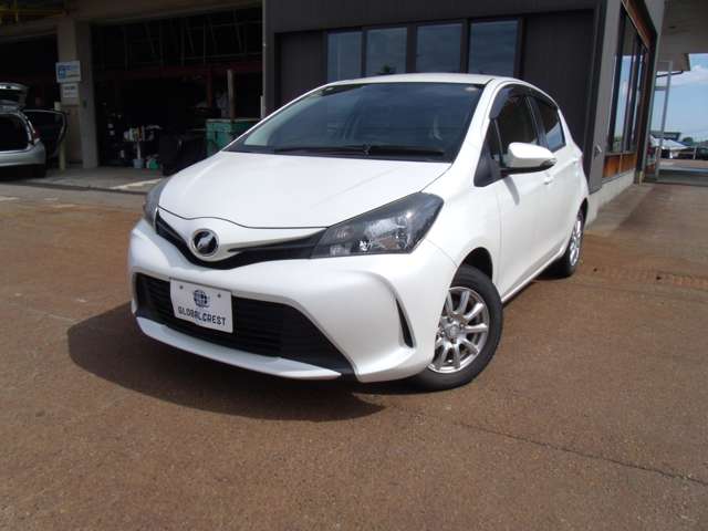 トヨタ ヴィッツ １．０ Ｆ H27年 (甲信越・北陸) 99