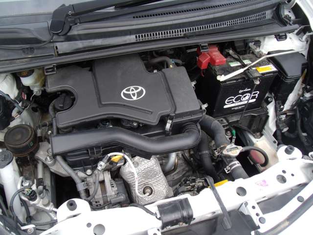 トヨタ ヴィッツ １．０ Ｆ H27年 (甲信越・北陸) 99