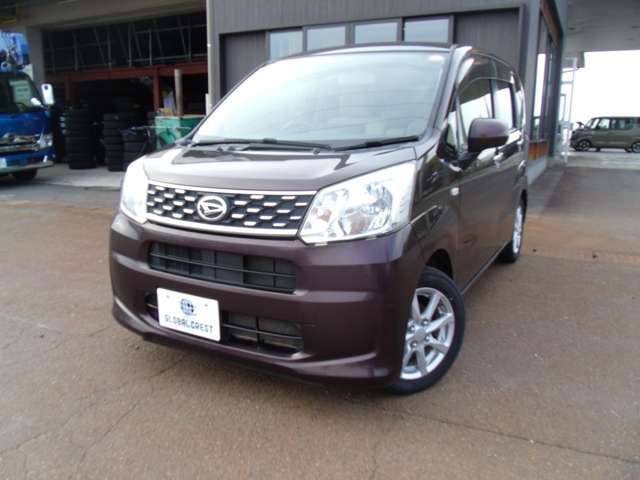 ダイハツ ムーヴ ６６０ Ｘ H27年 (甲信越・北陸) 99