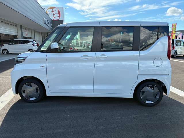 日産 ルークス ６６０ Ｓ R5年 (甲信越・北陸) 99