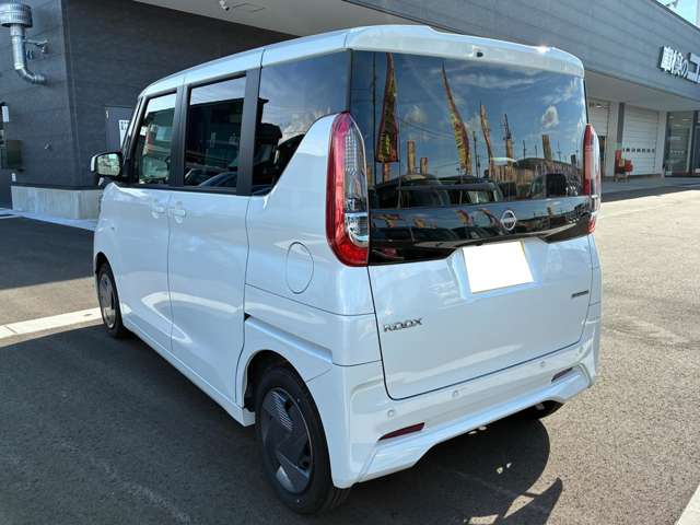 日産 ルークス ６６０ Ｓ R5年 (甲信越・北陸) 99