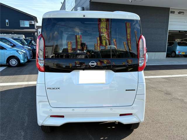 日産 ルークス ６６０ Ｓ R5年 (甲信越・北陸) 99