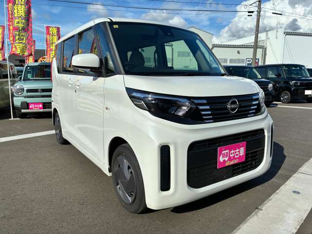 日産 ルークス ６６０ Ｓ R5年 (甲信越・北陸) 99