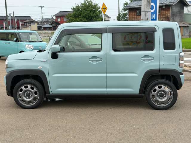 スズキ ハスラー ６６０ ハイブリッド Ｇ R3年 (甲信越・北陸) 99