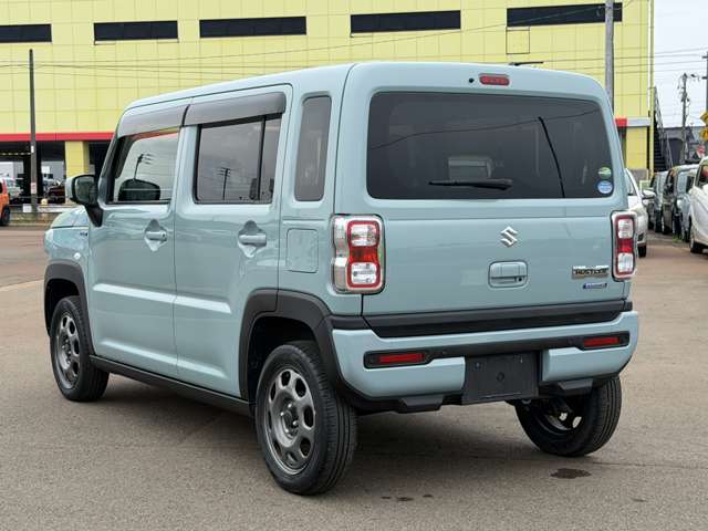 スズキ ハスラー ６６０ ハイブリッド Ｇ R3年 (甲信越・北陸) 99